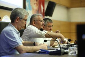 BÜYÜKŞEHİR, NOTER HUZURUNDA PERSONEL ALIMI İÇİN KURA GERÇEKLEŞTİRDİ