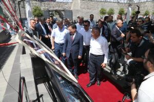 15 Temmuz’a özel sanat sergisi
