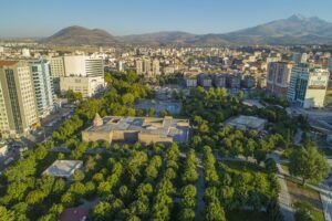 Kayseri’nin en büyük ikinci ilçesi: Kocasinan
