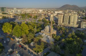Kayseri’nin en büyük ikinci ilçesi: Kocasinan