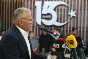 15 Temmuz’a özel sanat sergisi