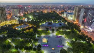 Kayseri’nin en büyük ikinci ilçesi: Kocasinan