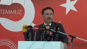 15 Temmuz’a özel sanat sergisi
