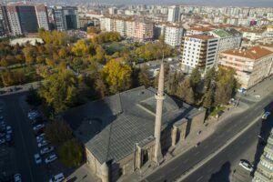 Kayseri’nin en büyük ikinci ilçesi: Kocasinan