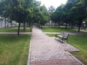 Büyükşehirden 13,5 milyon liralık park-bahçe yatırımı