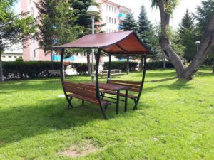 Büyükşehirden 13,5 milyon liralık park-bahçe yatırımı