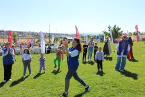 Vali Gökmen Çiçek, şehit ve gazi aileleriyle bir araya geldi