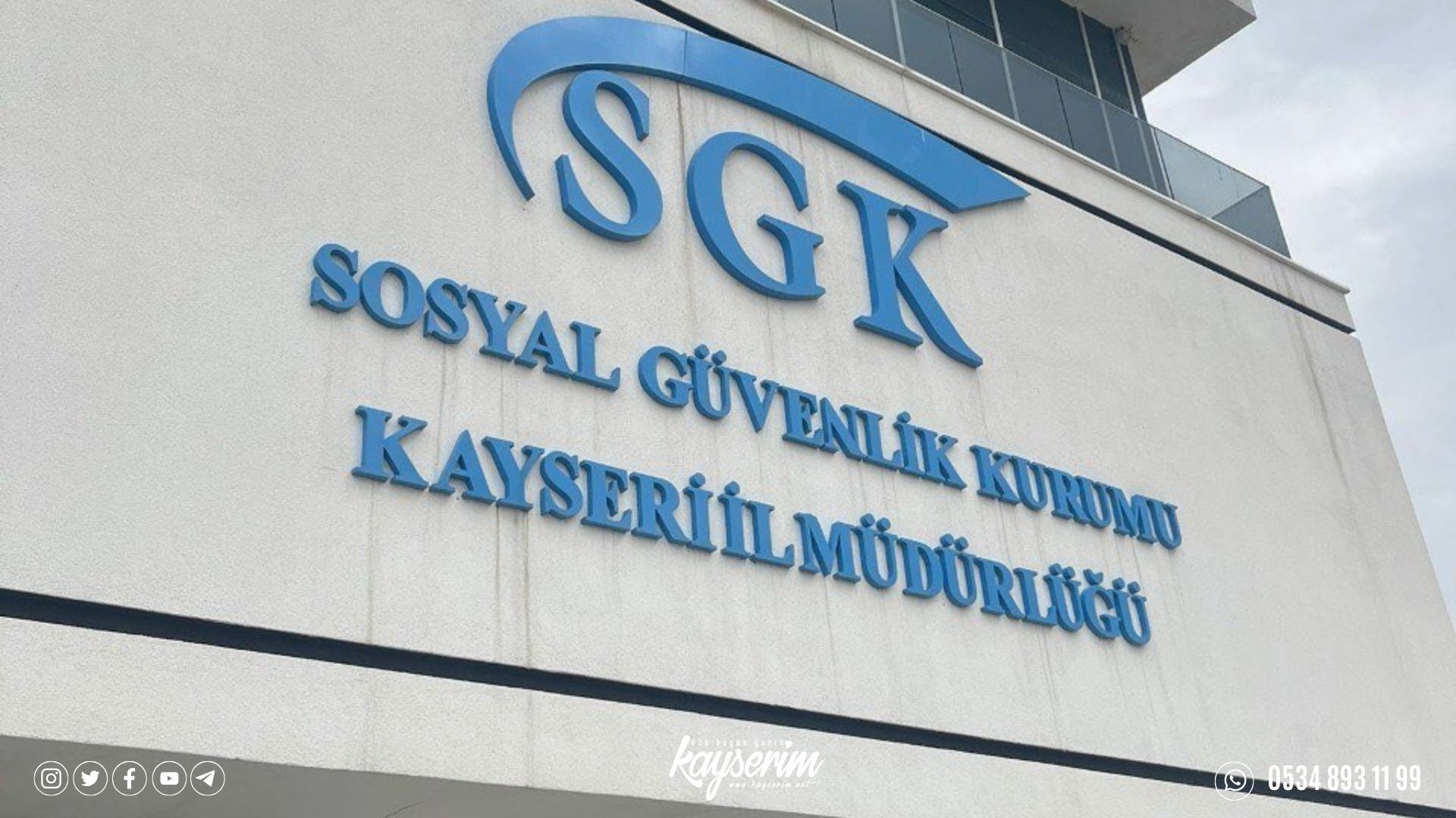 Türkiye Kamu-Sen İl Başkanı Muzaffer Pala, SGK İl Müdürü Hasgül’ü istifaya davet etti