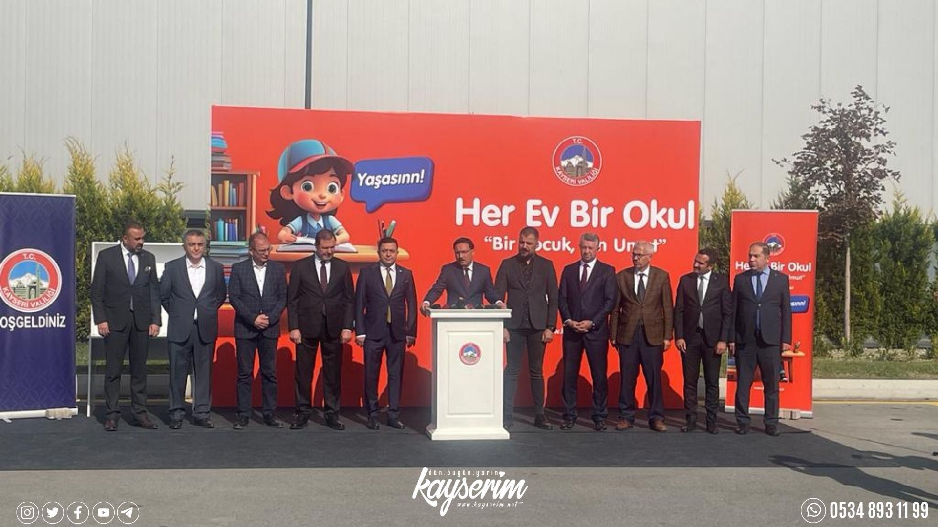 Büyük projede çalışma masası dağıtımı başladı