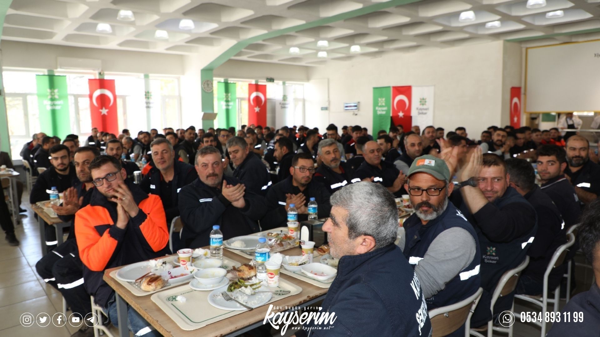 AK Parti Genel Başkan Vekili Elitaş: “Kayseri Şeker, göğsümüzü kabartıyor”