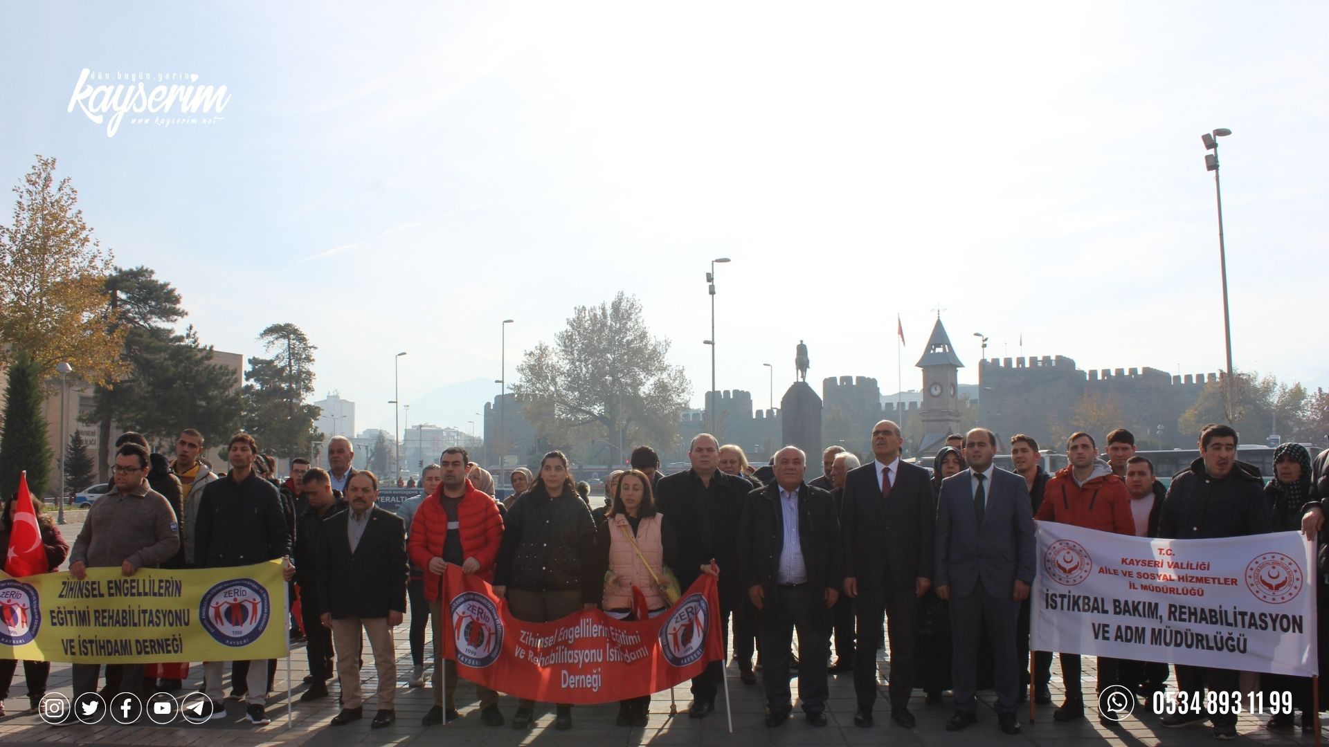 Yıldırım: “Asıl engel, insanların yaşam haklarına kast etmektir”