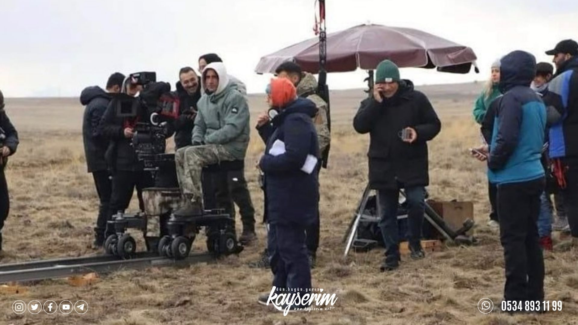 TRT’nin yeni dizisi, Soğanlı’da çekilecek