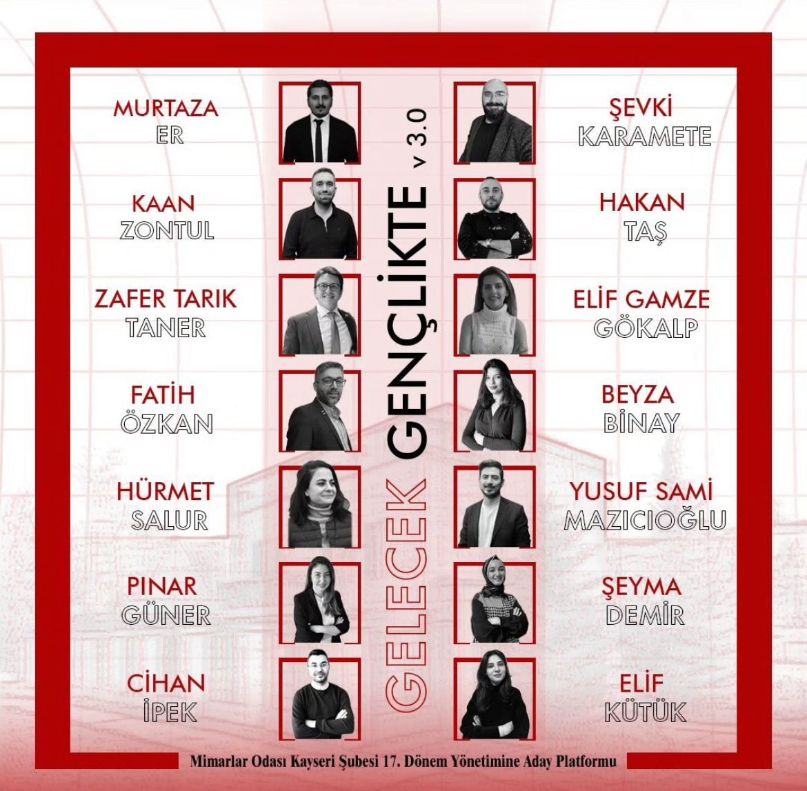 Er: “Birlikteliğe ihtiyacımız var”