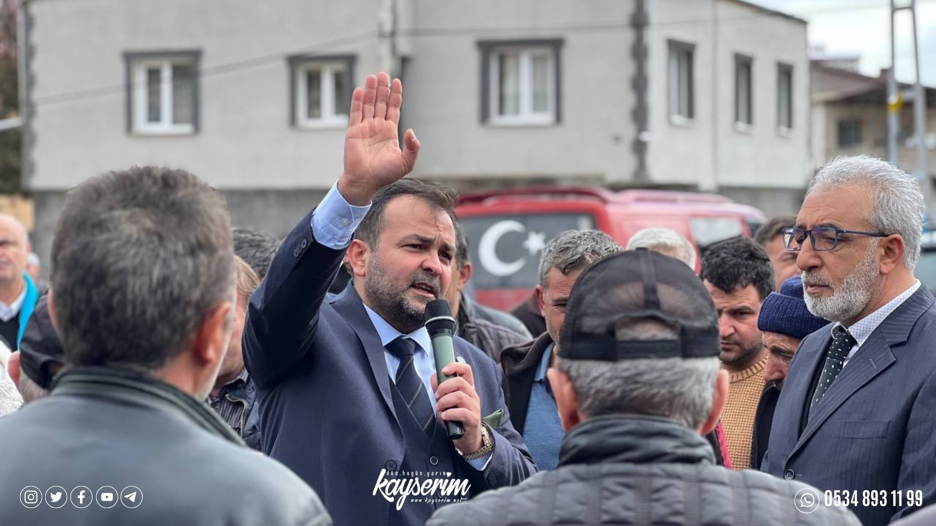 Gözütok, “Gönül belediyeciliği gönülleri üzmek değildir”