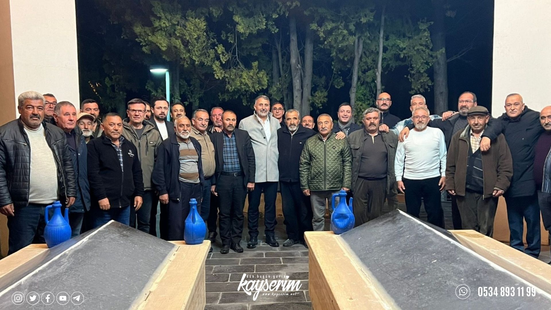 İYİ Parti Kocasinan Belediye Başkan Adayı Şahin, “O güneş Kocasinan’dan doğacak”