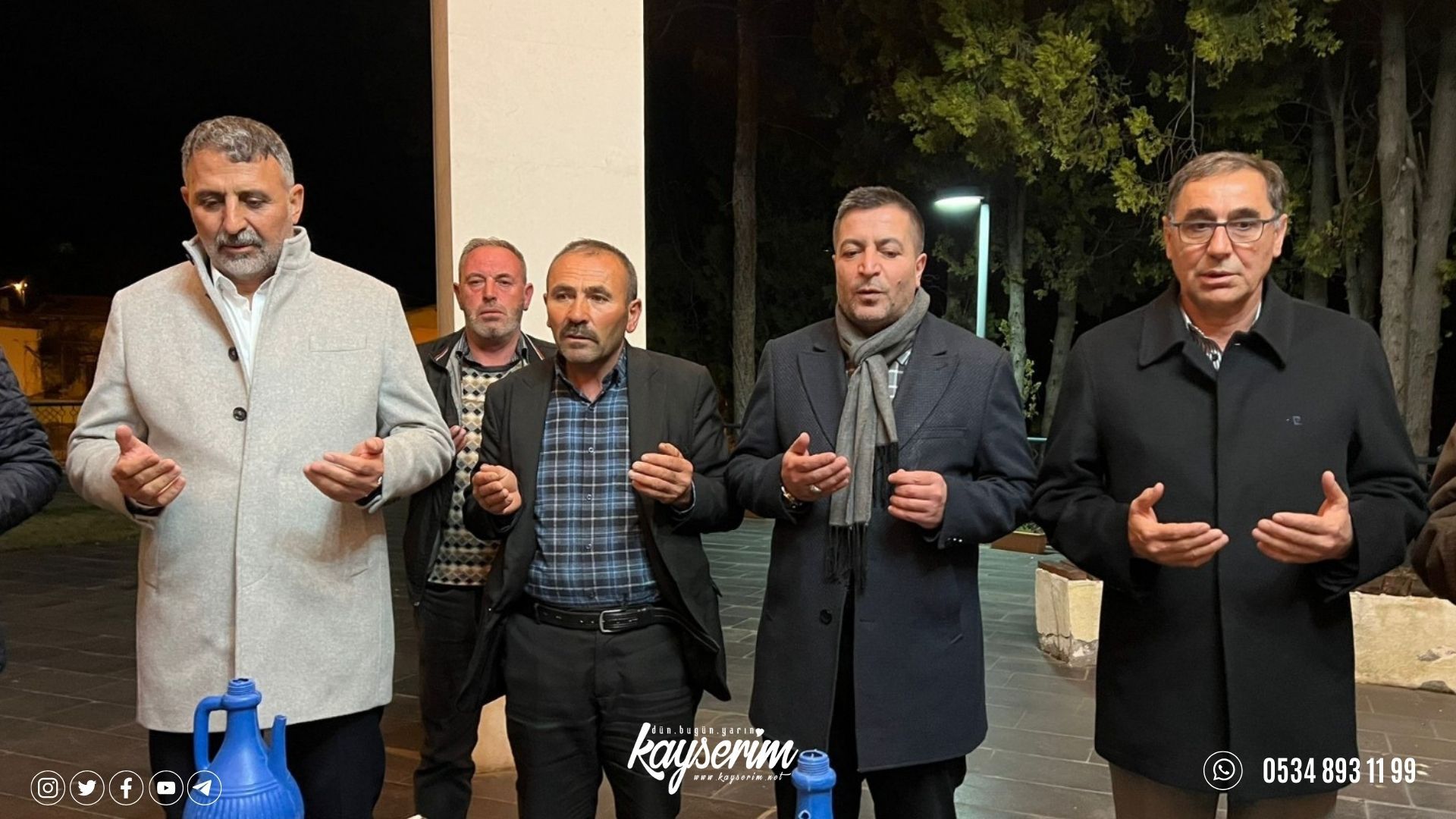 İYİ Parti Kocasinan Belediye Başkan Adayı Şahin, “O güneş Kocasinan’dan doğacak”