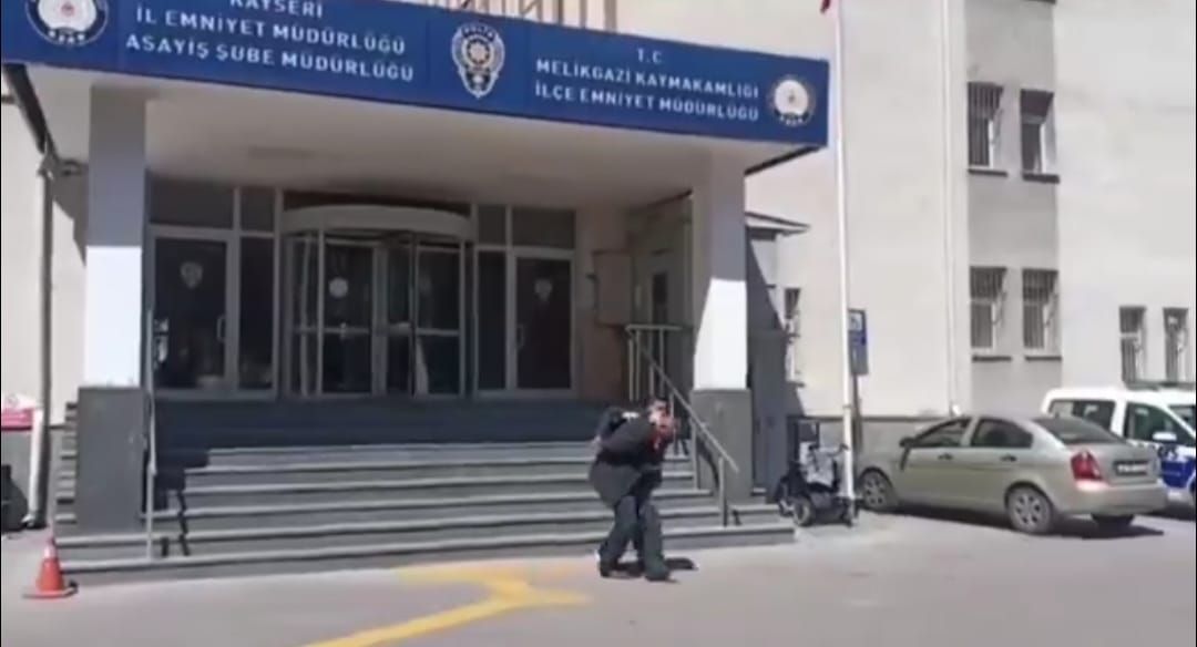 32 yıl 6 ay hapis cezası ile aranan firari yakalandı