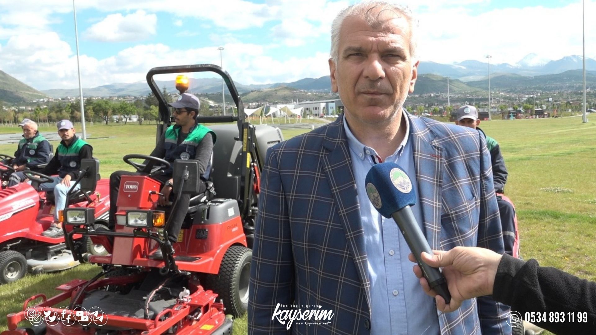 Büyükşehir'den büyük yatırım