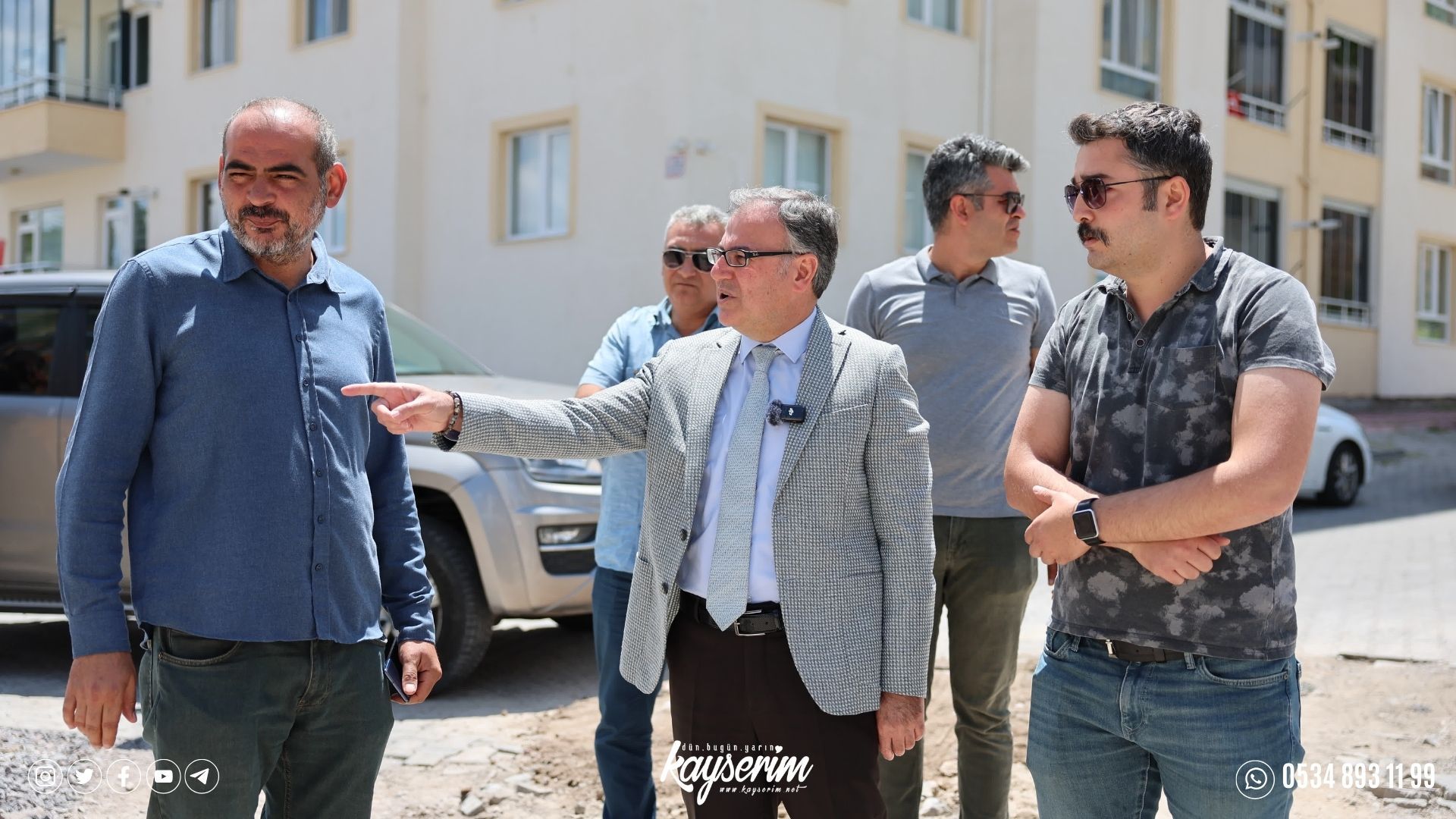 Hacılar kentsel dönüşüm 2. Etap kura çekimi 13 Haziran’da yapılacak