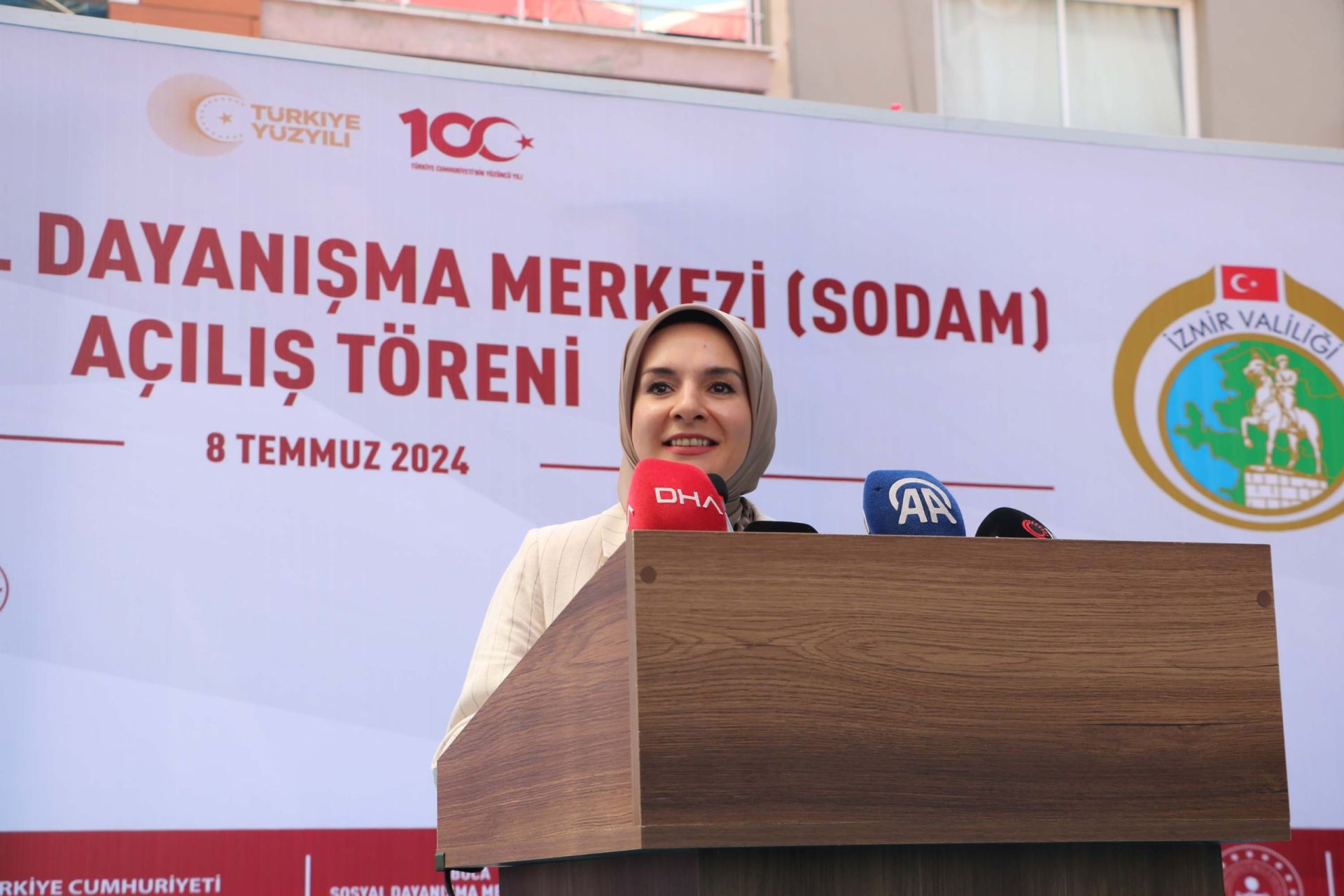 Bakan Göktaş: Temmuz ayı yaşlı ve engelli maaşları hesaplarda
