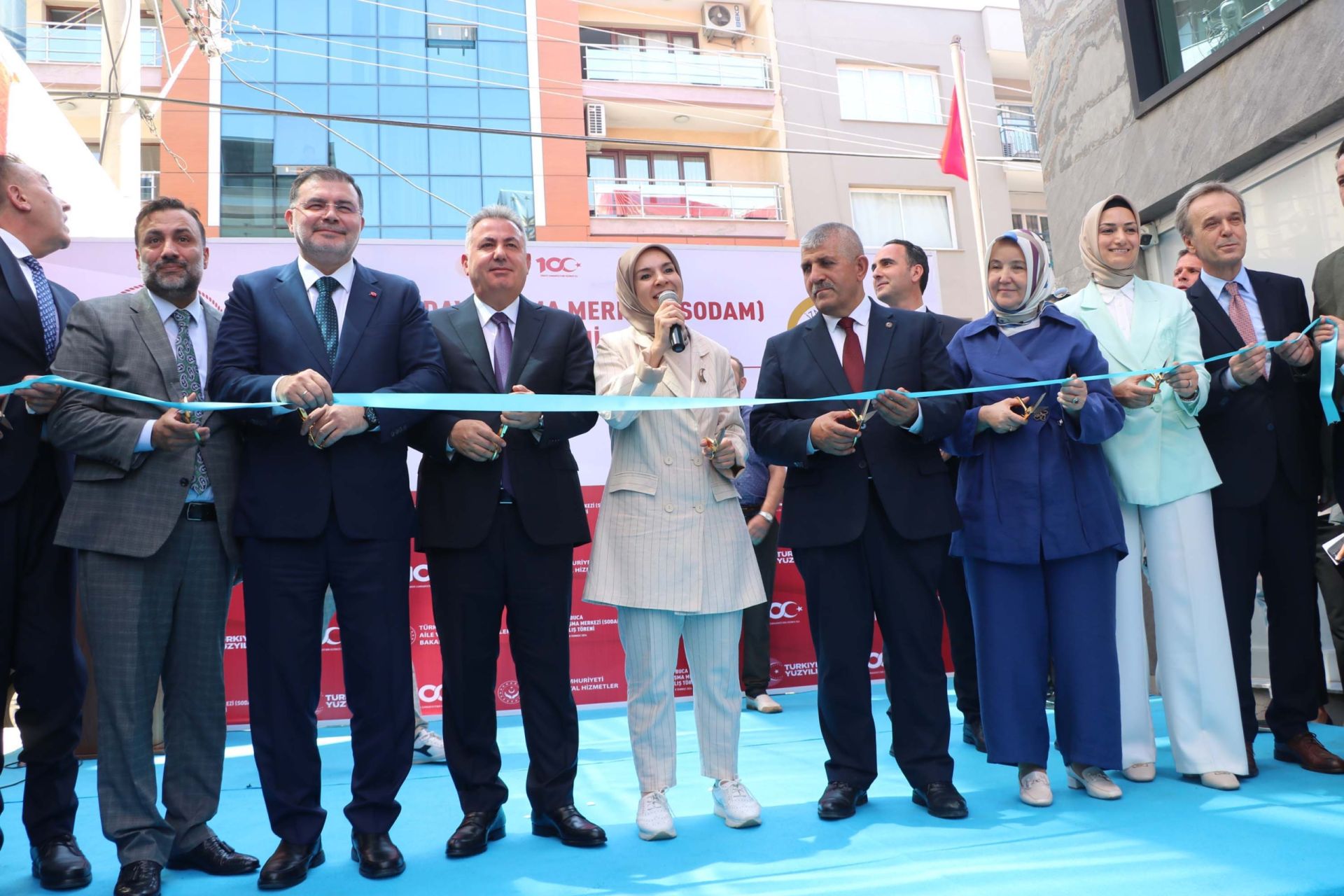 Bakan Göktaş: Temmuz ayı yaşlı ve engelli maaşları hesaplarda