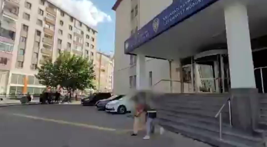 Kayseri’de uyuşturucu ticaretinden aranması bulunan hükümlü yakalandı