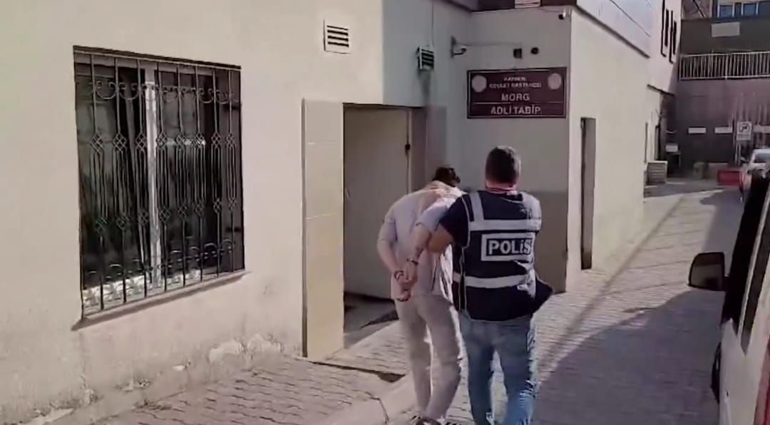 Kayseri’de kasten adam öldürme suçundan aranan firari yakalandı
