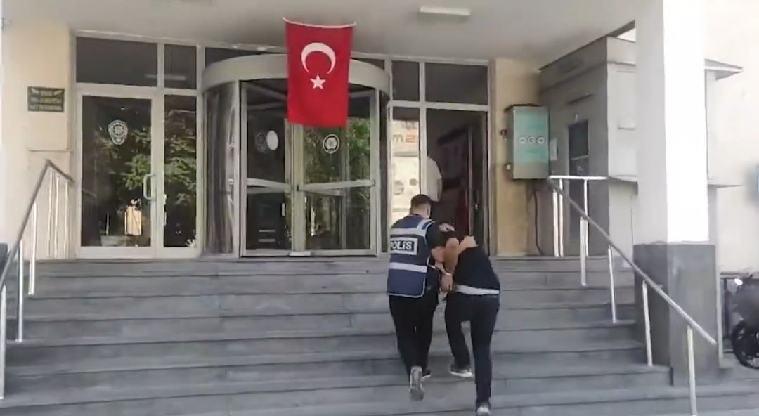 Kayseri’de kesinleşmiş hapis cezası ile aranan firari yakalandı