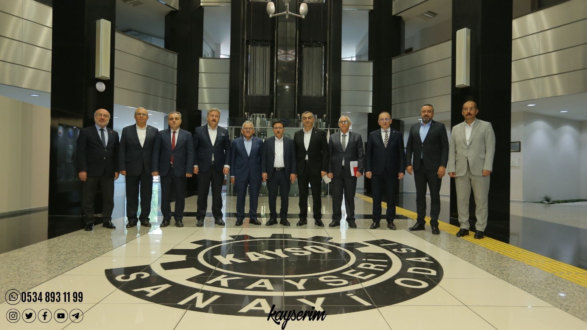 SANTEK 2024 yılı ilk toplantısı gerçekleştirildi