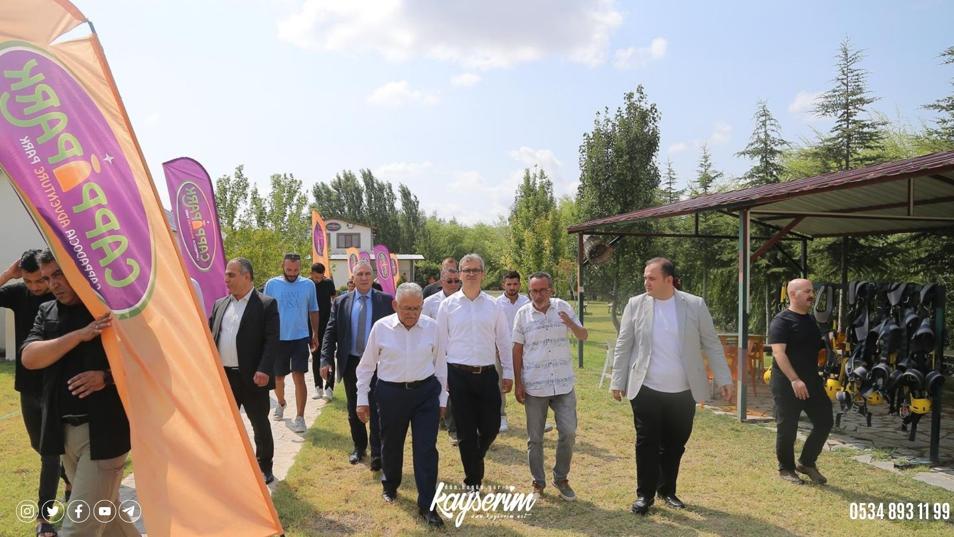 Başkan Büyükkılıç, “Bayramhacı’yı cazibe merkezi haline getirmemiz lazım”