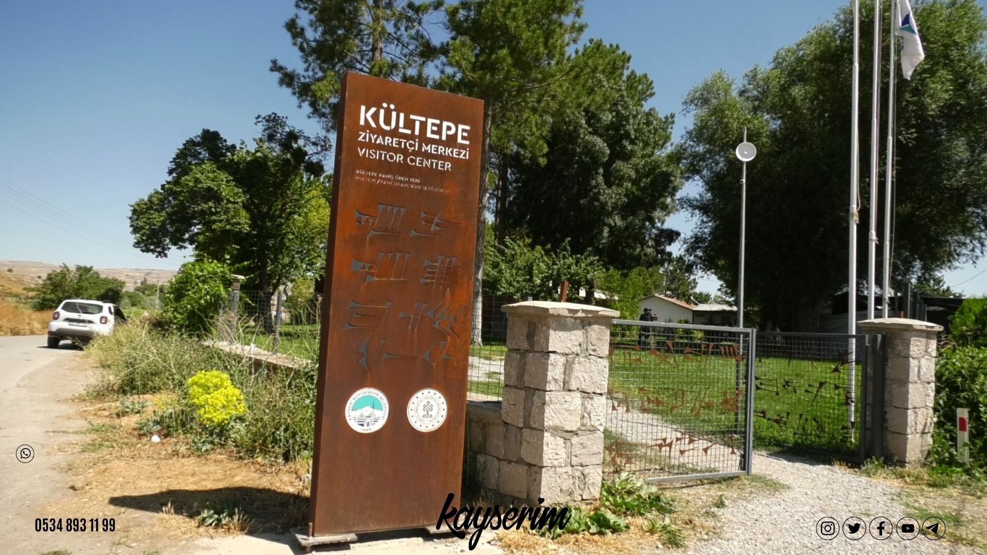 6’ncı Uluslararası Kültepe Toplantısı, 75 bilim adamının katılımıyla başladı