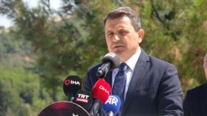 Anafartalar Zaferi’nin 109’uncu yıl dönümü kutlandı