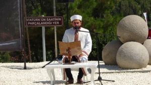 Anafartalar Zaferi’nin 109’uncu yıl dönümü kutlandı