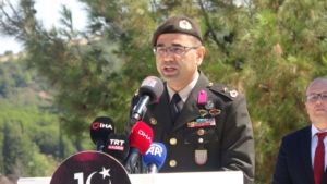 Anafartalar Zaferi’nin 109’uncu yıl dönümü kutlandı