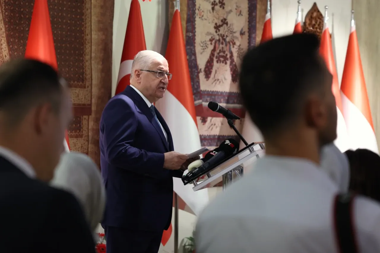 Endonezya ile Türkiye arasında 5 anlaşma imzalandı