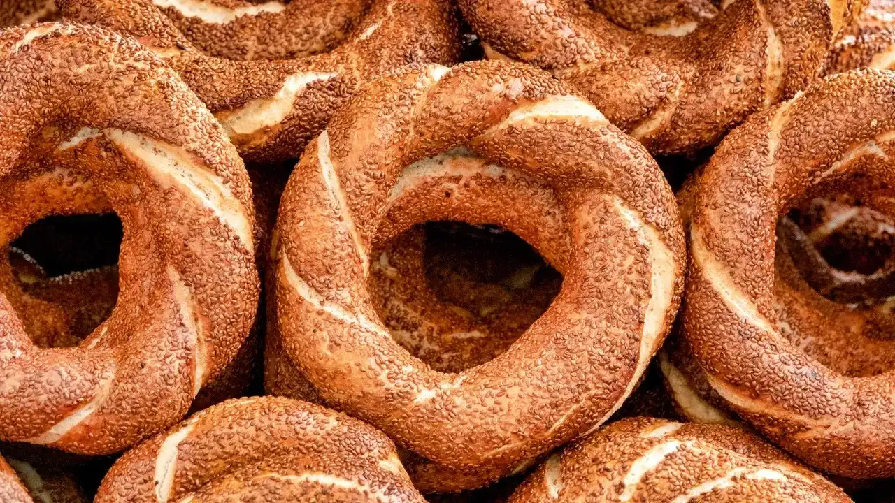 Simit nasıl yapılır