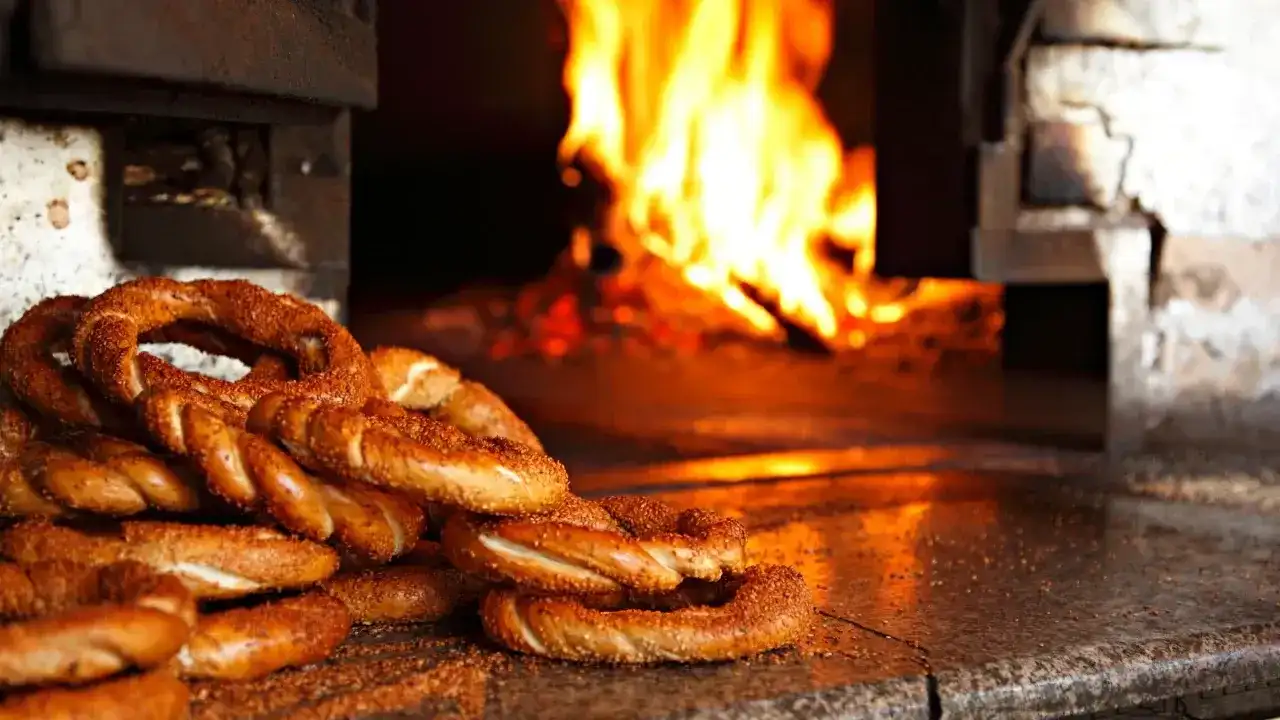 Simit nasıl yapılır