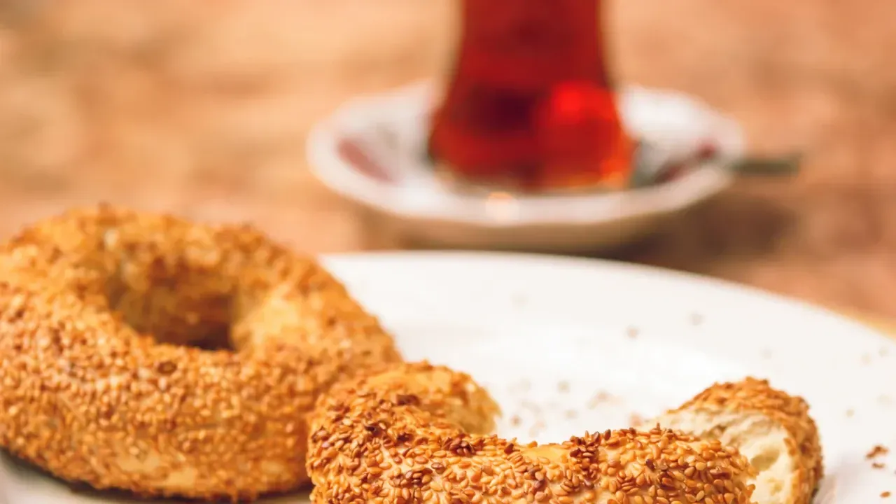 Simit nasıl yapılır