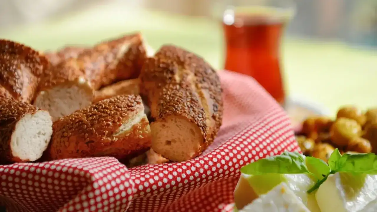 Simit nasıl yapılır