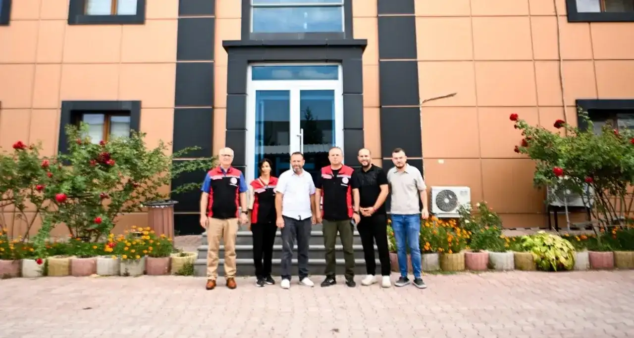 Gıda işletmelerine eş zamanlı denetim yapıldı
