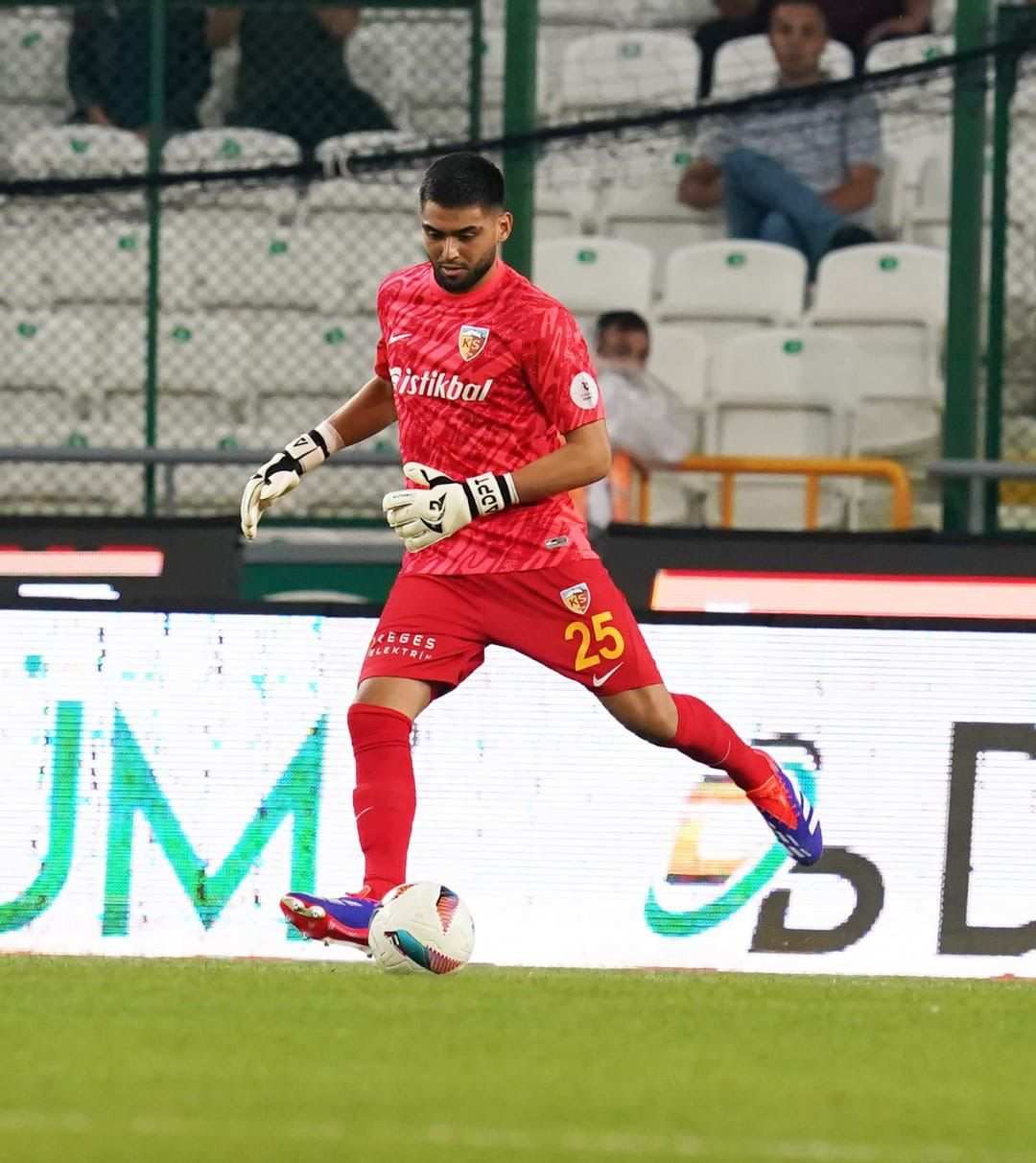 Konyaspor - Kayserispor: 0-0