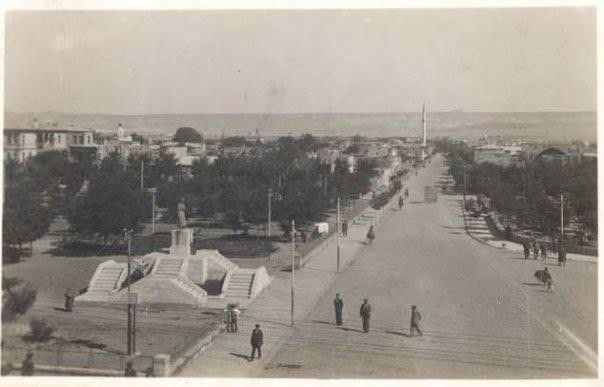 1941 İstasyon Caddesi