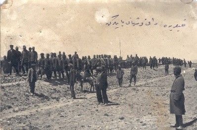 Tren Hattının Kayseri’ye Ulaşması 1927
