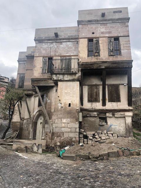 Yunan Başkomutanı Trikopis’in Esir Edilmesi 2-Eylül-1922