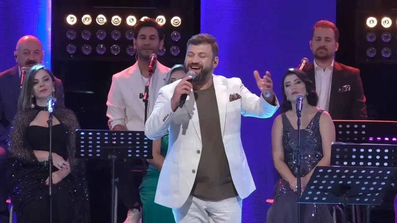 'TRT Sanatçıları Şehir Konserleri’ Kayseri’de gerçekleştirildi