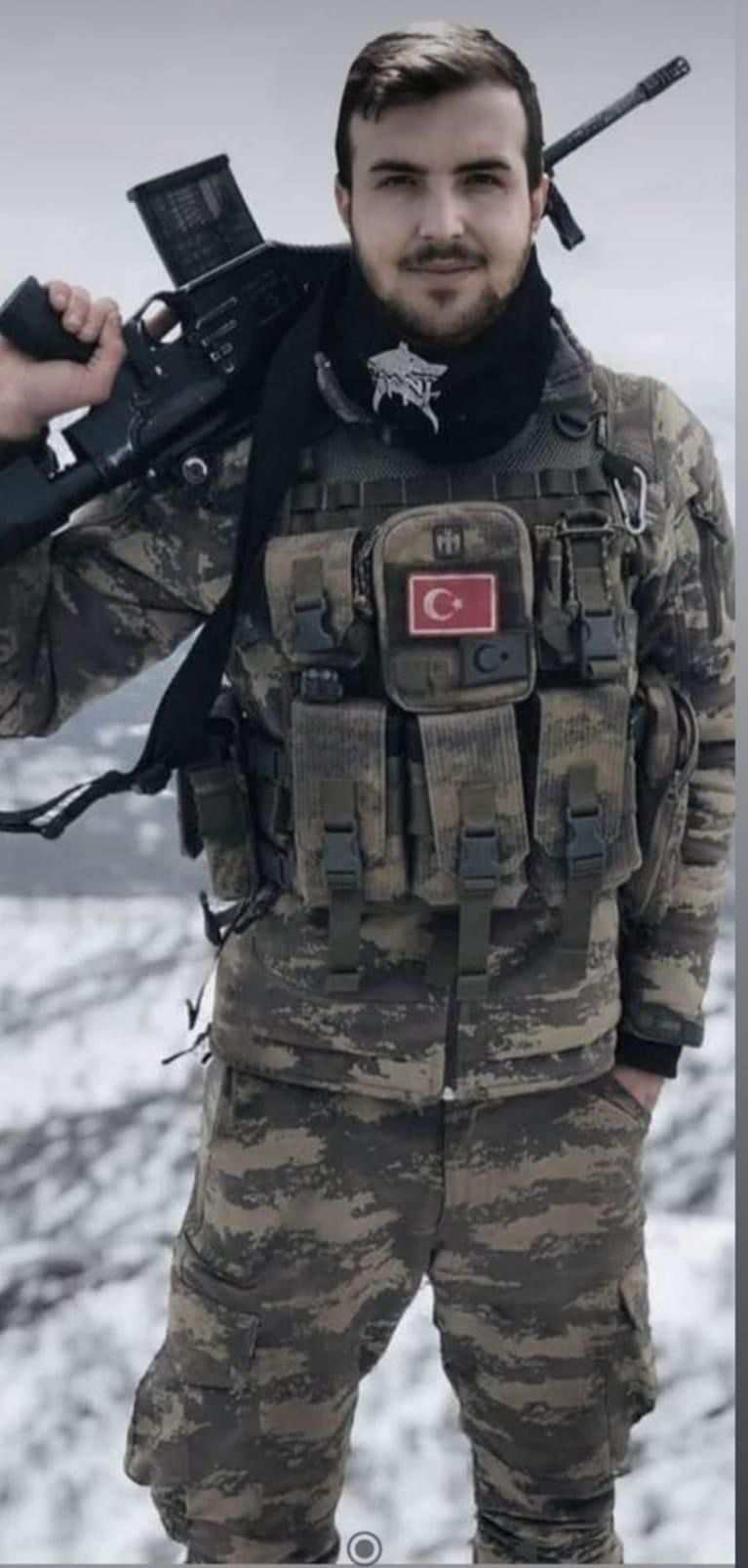 Yeşilhisarlı sözleşmeli er Sarı hayatını kaybetti