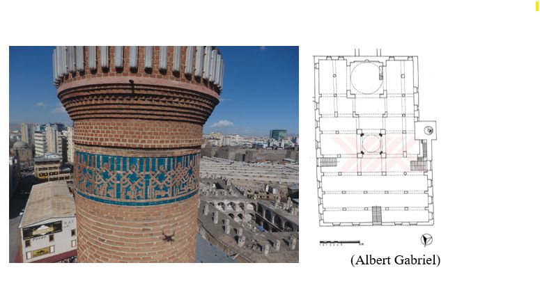 Cami-î Kebir (Ulu Cami / Sultan Cami- î) 530 / 1135