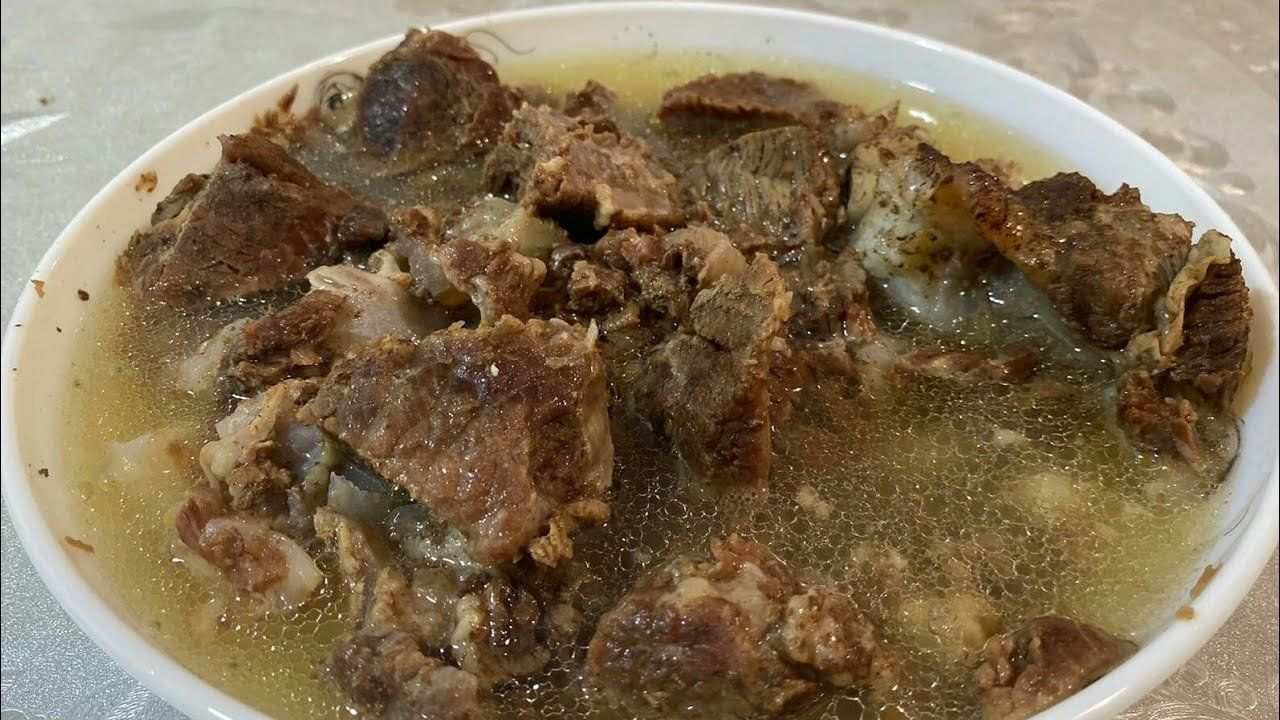 Et Nasıl Haşlanır