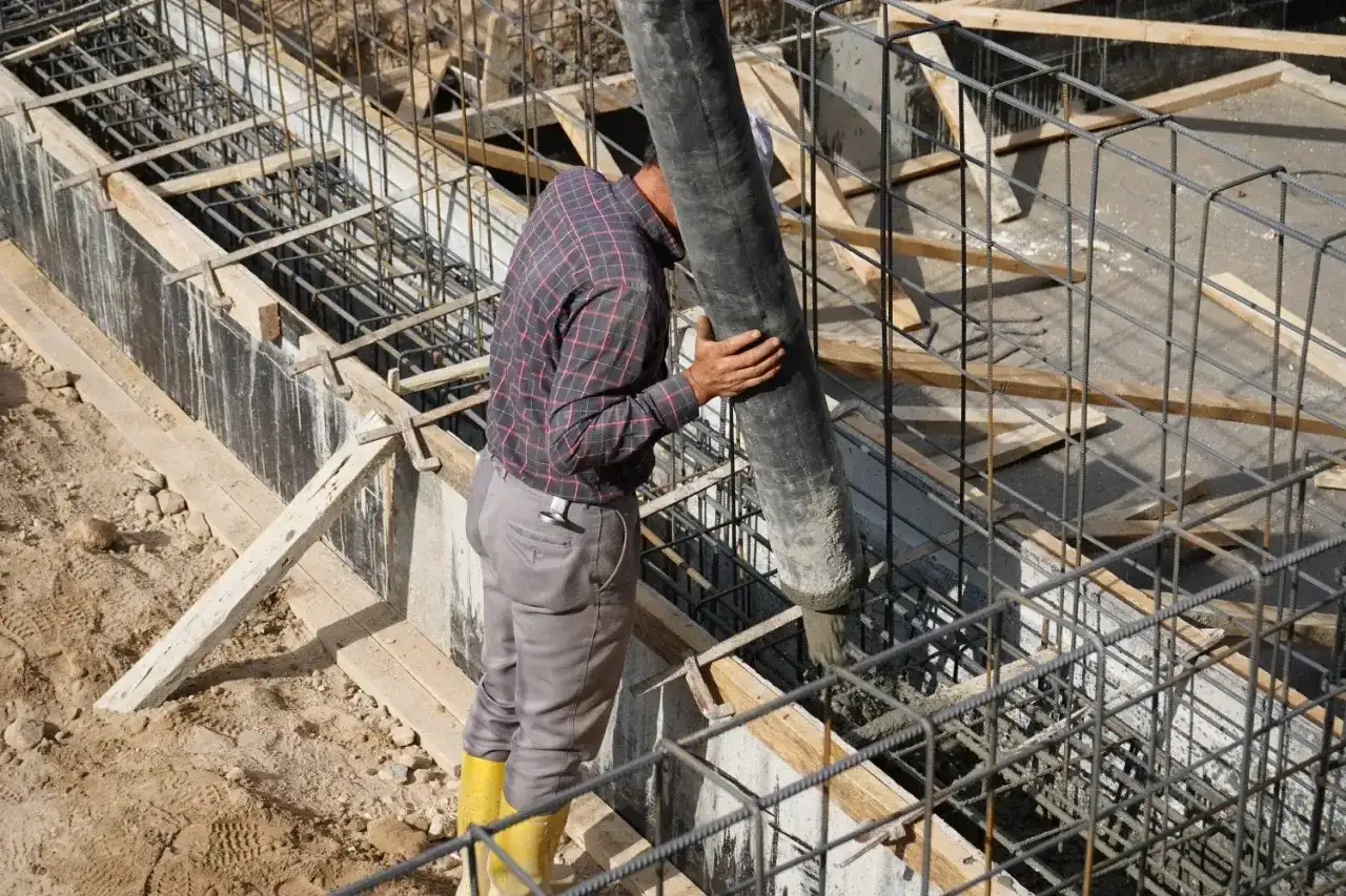 Keskin Yapı Firma Sahibi Hacı Keskin,