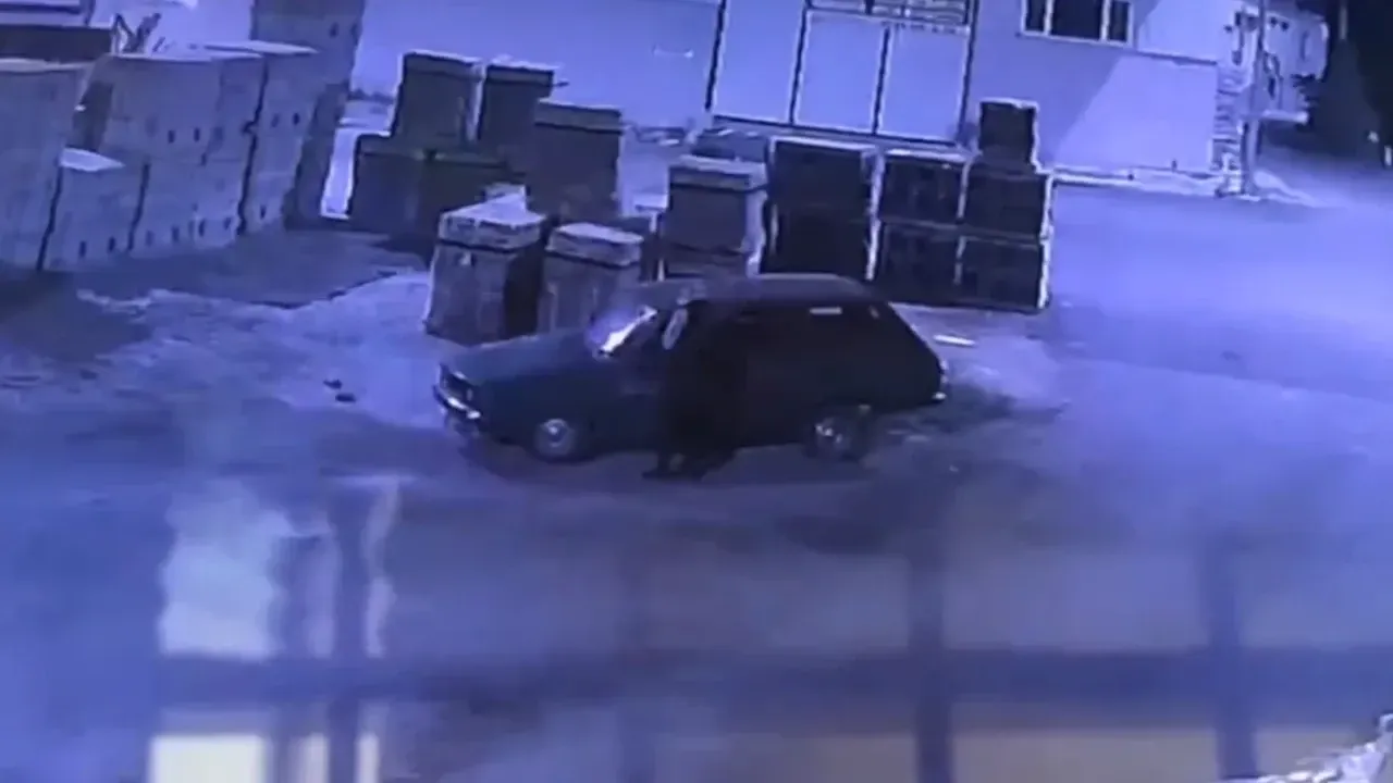 Kayseri'de suç makinesi ikili tutuklandı!